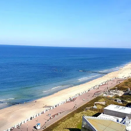 شقة Ferienwohnung, St Peter-ording