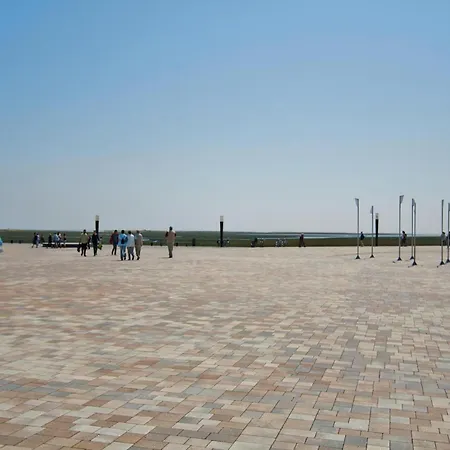 Apartmán Apartment, St Peter-ording
