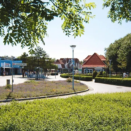 شقة Ferienwohnung, St Peter-ording *