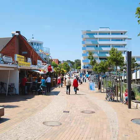 Ferienwohnung, St Peter-ording * سانكت بيتر اوردنغ