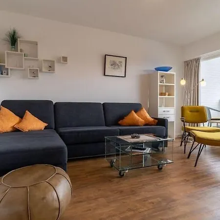 شقة Ferienwohnung, St Peter-ording