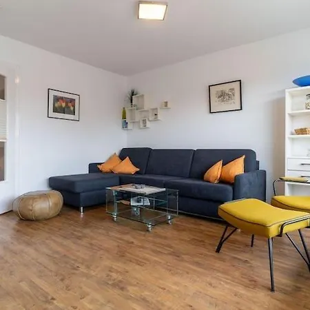 شقة Ferienwohnung, St Peter-ording سانكت بيتر اوردنغ