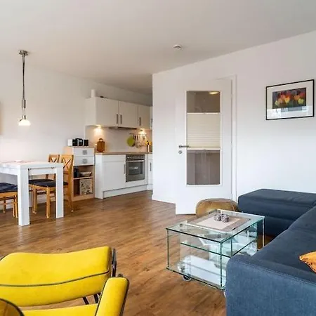 شقة Ferienwohnung, St Peter-ording سانكت بيتر اوردنغ