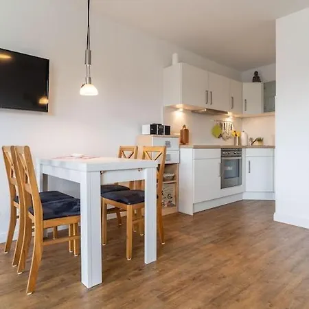 شقة Ferienwohnung, St Peter-ording سانكت بيتر اوردنغ
