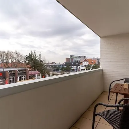 Ferienwohnung, St Peter-ording شقة *