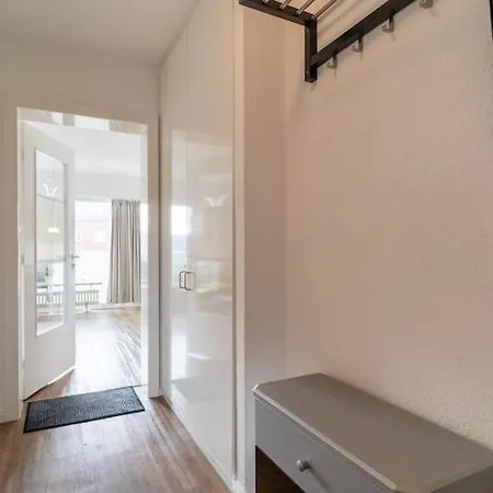 شقة Ferienwohnung, St Peter-ording *
