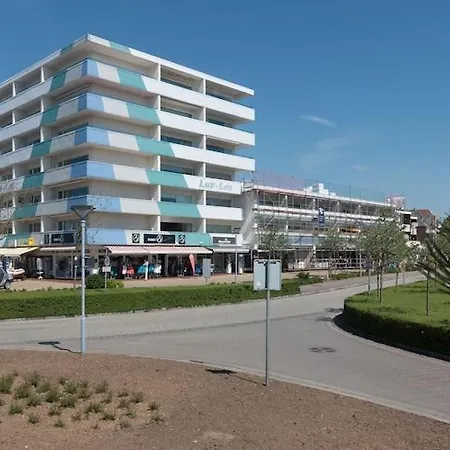 شقة Ferienwohnung, St Peter-ording سانكت بيتر اوردنغ